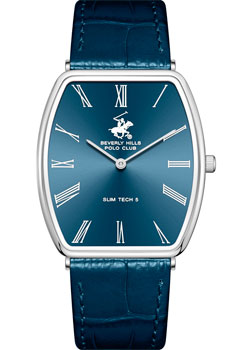 Beverly Hills Polo Club Slim Tech 5